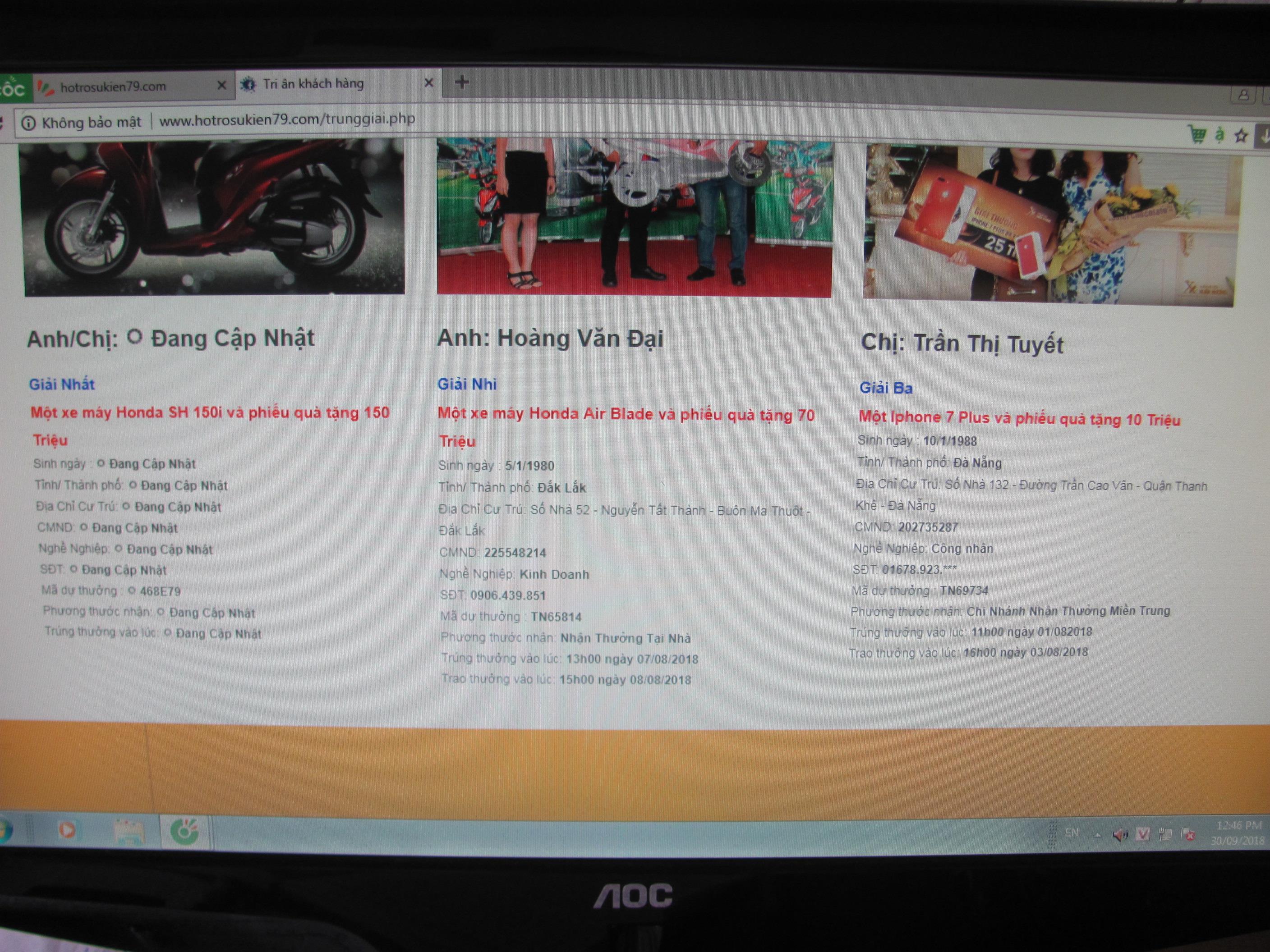 Cảnh giác với tin nhắn lừa đảo